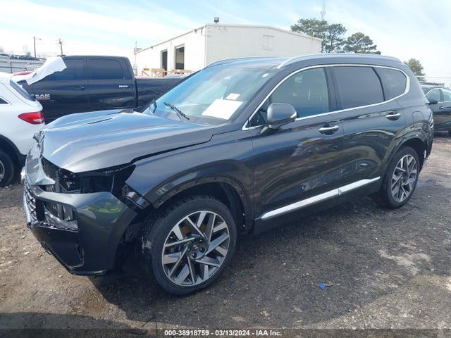 Hyundai Santa Fe Calligraphy 2023 5NMS54AL8PH556206 Image 2