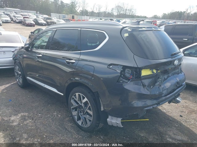 Hyundai Santa Fe Calligraphy 2023 5NMS54AL8PH556206 Image 3
