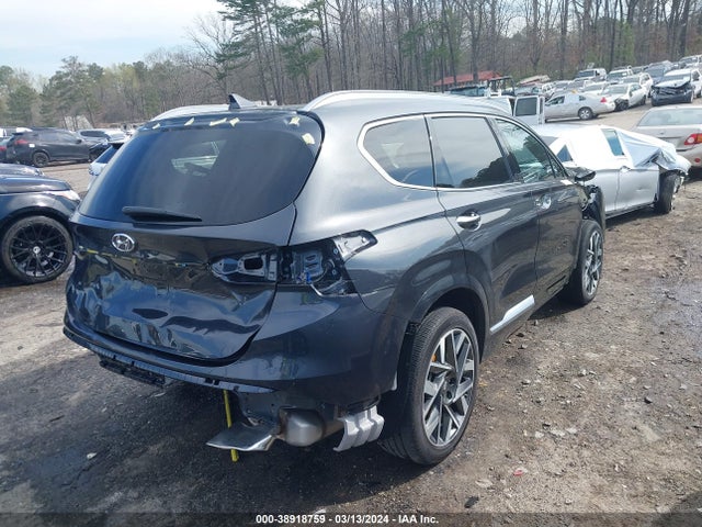 Hyundai Santa Fe Calligraphy 2023 5NMS54AL8PH556206 Image 4