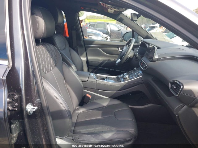 Hyundai Santa Fe Calligraphy 2023 5NMS54AL8PH556206 Image 5