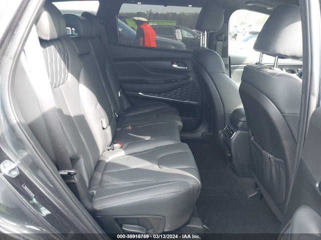 Hyundai Santa Fe Calligraphy 2023 5NMS54AL8PH556206 Image 8