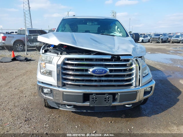 Ford F-150 Xlt 2016 1FTEW1EP9GFC37268 Image 12