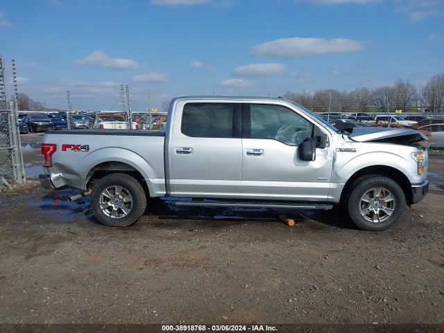 Ford F-150 Xlt 2016 1FTEW1EP9GFC37268 Image 13