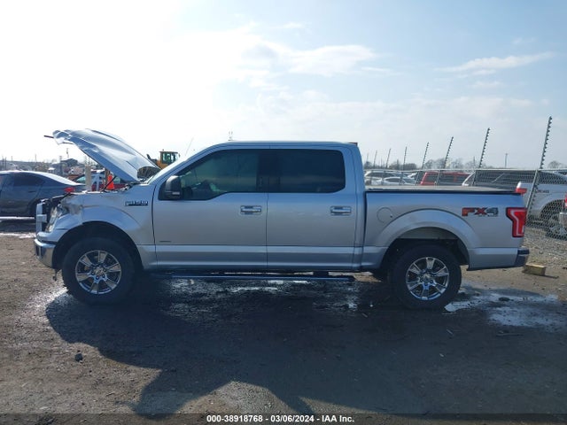 Ford F-150 Xlt 2016 1FTEW1EP9GFC37268 Image 14