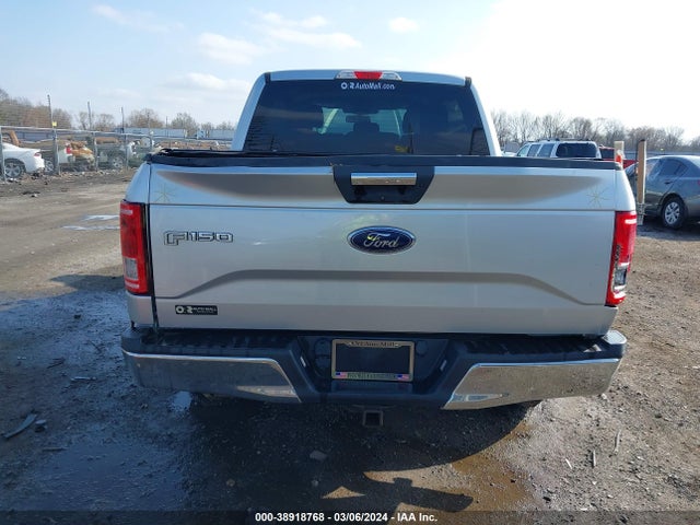 Ford F-150 Xlt 2016 1FTEW1EP9GFC37268 Image 16