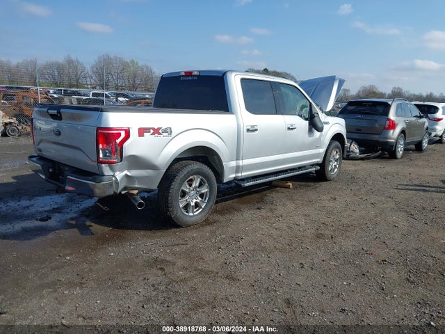 Ford F-150 Xlt 2016 1FTEW1EP9GFC37268 Image 4