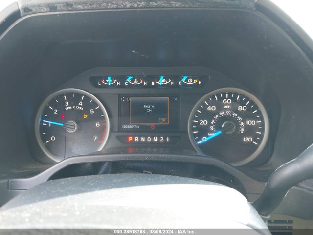 Ford F-150 Xlt 2016 1FTEW1EP9GFC37268 Image 7