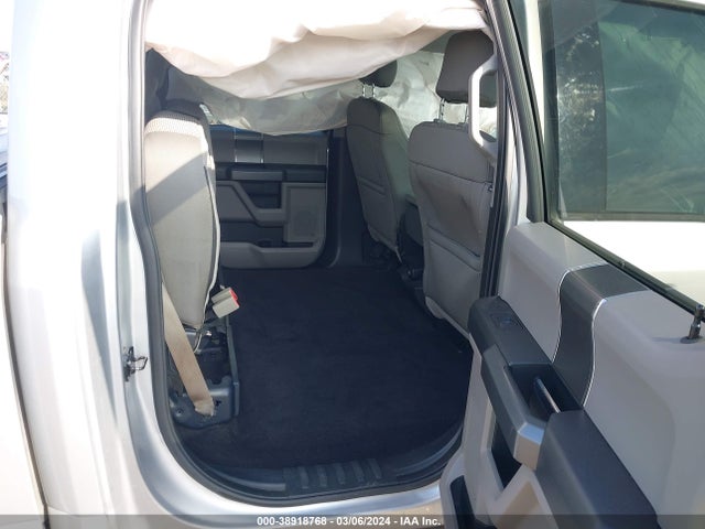 Ford F-150 Xlt 2016 1FTEW1EP9GFC37268 Image 8
