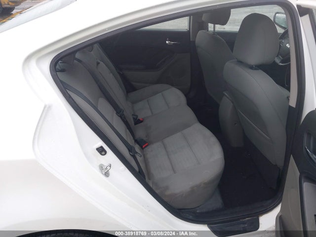 KIA FORTE EX 2014 KNAFX4A87E5071169 Image 8