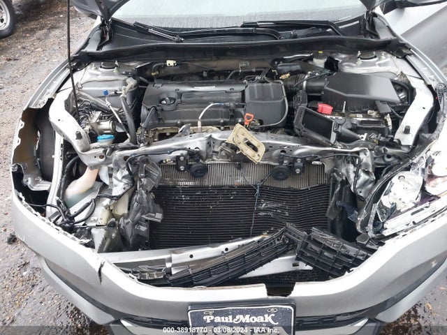 Honda ACCORD LX 2016 1HGCR2F31GA156716 Image 10