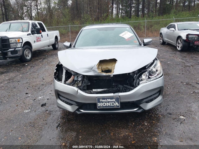Honda ACCORD LX 2016 1HGCR2F31GA156716 Image 13