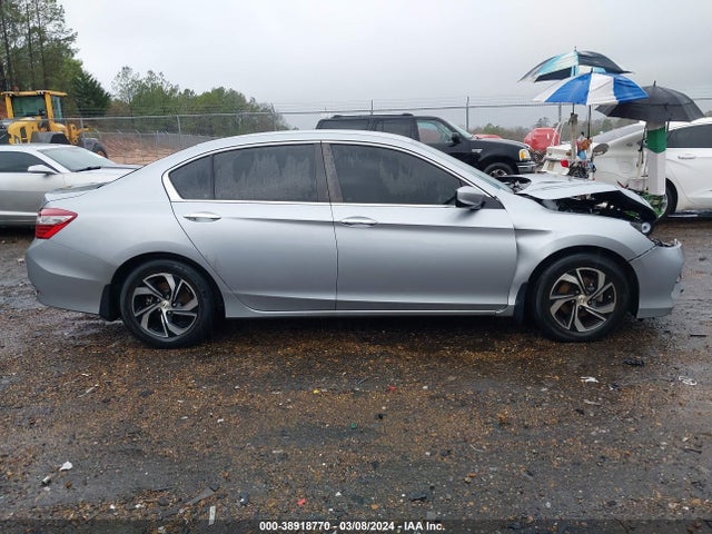 Honda ACCORD LX 2016 1HGCR2F31GA156716 Image 14