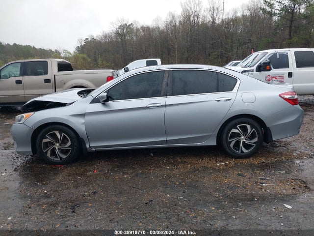 Honda ACCORD LX 2016 1HGCR2F31GA156716 Image 15