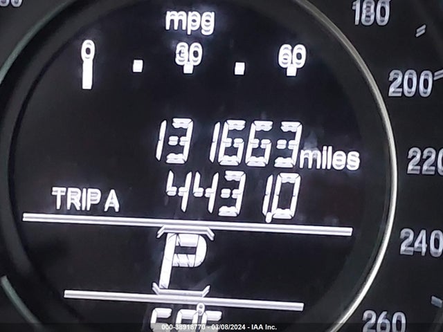 Honda ACCORD LX 2016 1HGCR2F31GA156716 Image 16