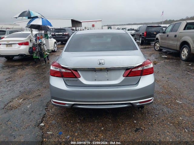 Honda ACCORD LX 2016 1HGCR2F31GA156716 Image 17