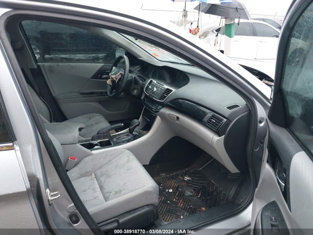 Honda ACCORD LX 2016 1HGCR2F31GA156716 Image 5