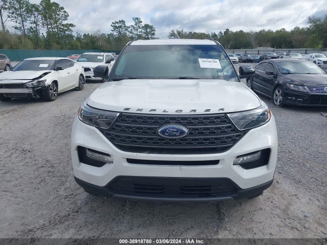 Ford EXPLORER XLT 2022 1FMSK8DH3NGB11184 Image 12