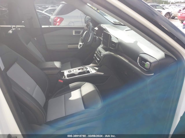 Ford EXPLORER XLT 2022 1FMSK8DH3NGB11184 Image 5