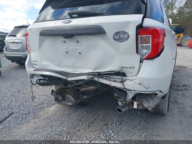 Ford EXPLORER XLT 2022 1FMSK8DH3NGB11184 Image 6