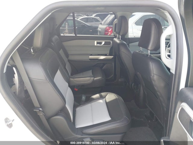Ford EXPLORER XLT 2022 1FMSK8DH3NGB11184 Image 8