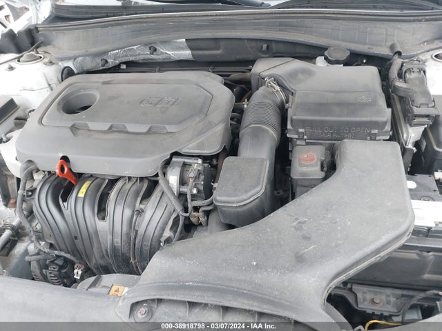 KIA Optima Lx 2016 5XXGT4L35GG095392 Image 10
