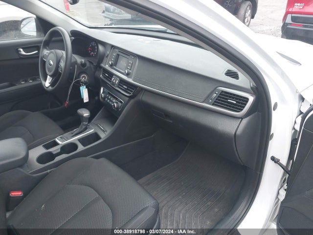 KIA Optima Lx 2016 5XXGT4L35GG095392 Image 5