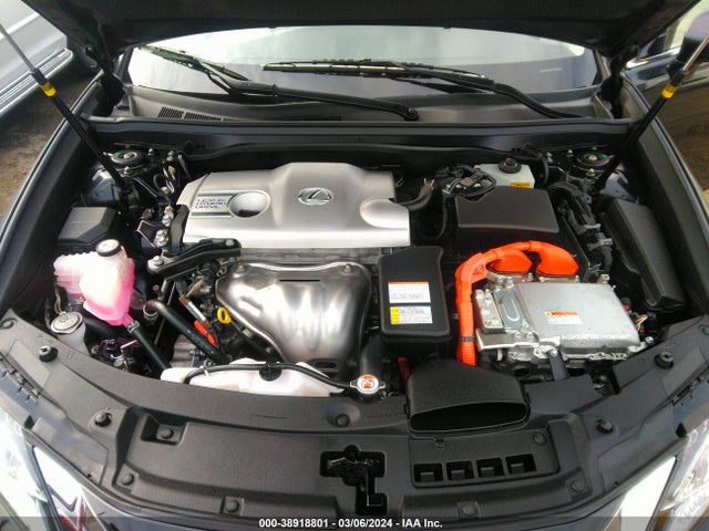JTHBW1GG0H2136305 Lexus ES 300H