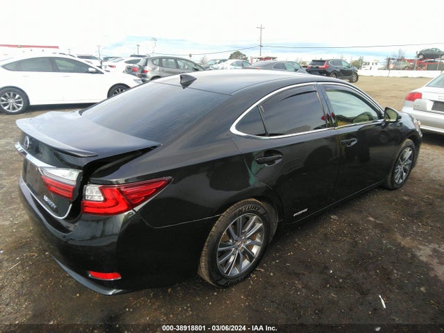 JTHBW1GG0H2136305 Lexus ES 300H