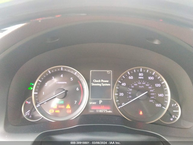 JTHBW1GG0H2136305 Lexus ES 300H