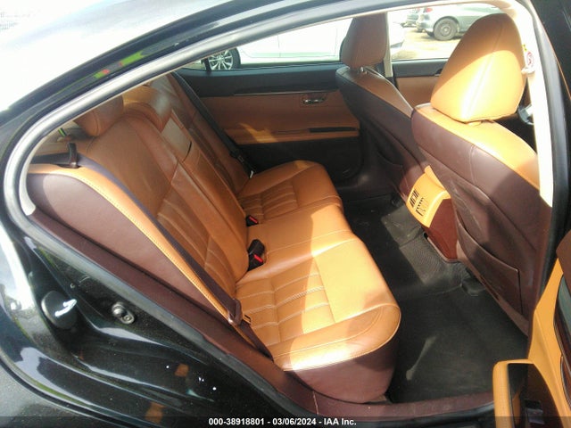 JTHBW1GG0H2136305 Lexus ES 300H
