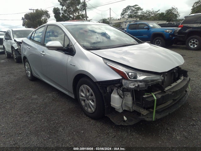 Toyota Prius Le 2020 JTDKARFU5L3109285 zdjęcie główne