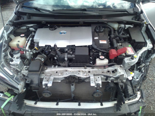 Toyota Prius Le 2020 JTDKARFU5L3109285 Image 10