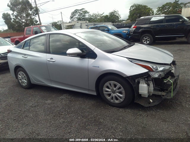 Toyota Prius Le 2020 JTDKARFU5L3109285 Image 13