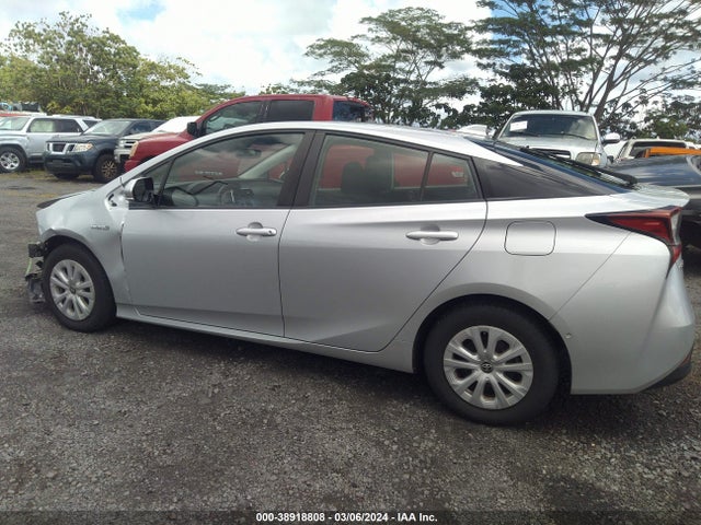 Toyota Prius Le 2020 JTDKARFU5L3109285 Image 14