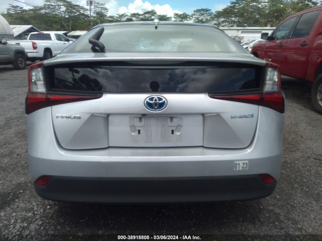 Toyota Prius Le 2020 JTDKARFU5L3109285 Image 16