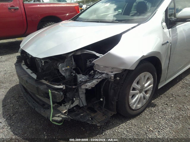 Toyota Prius Le 2020 JTDKARFU5L3109285 Image 18