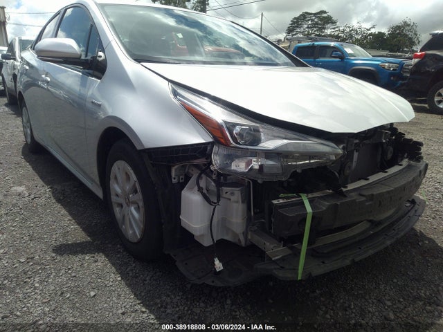 Toyota Prius Le 2020 JTDKARFU5L3109285 Image 20