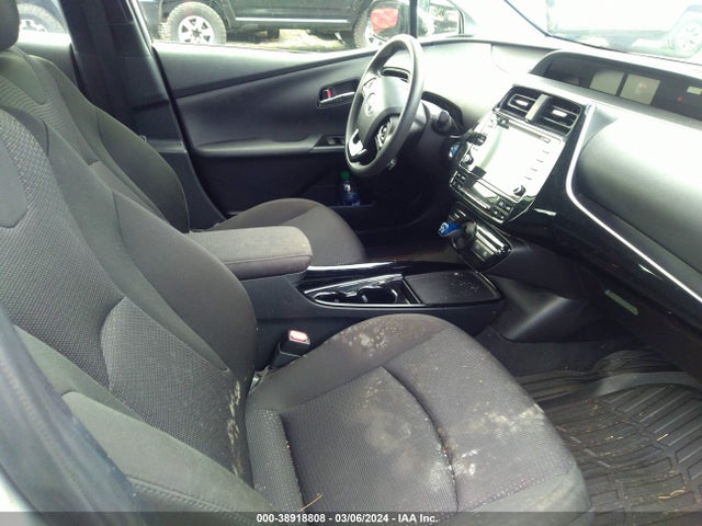 Toyota Prius Le 2020 JTDKARFU5L3109285 Image 5