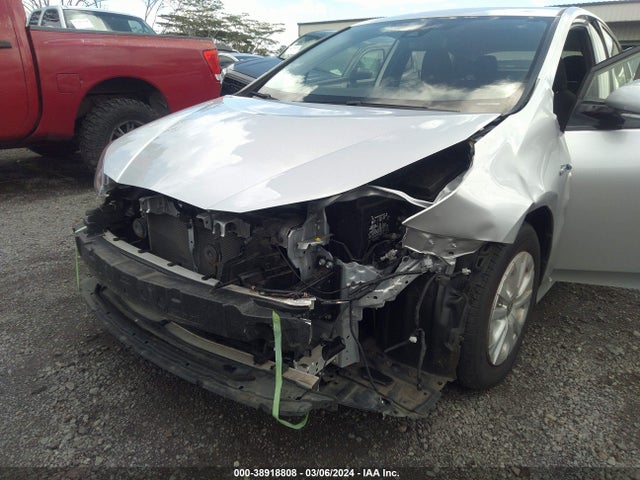 Toyota Prius Le 2020 JTDKARFU5L3109285 Image 6