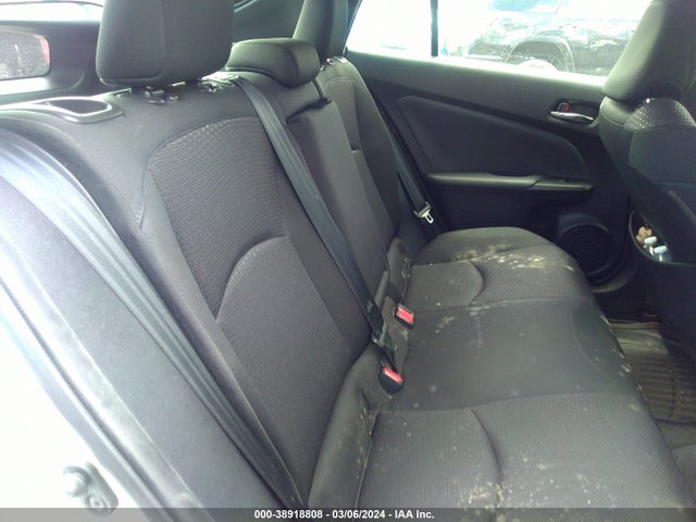 Toyota Prius Le 2020 JTDKARFU5L3109285 Image 8