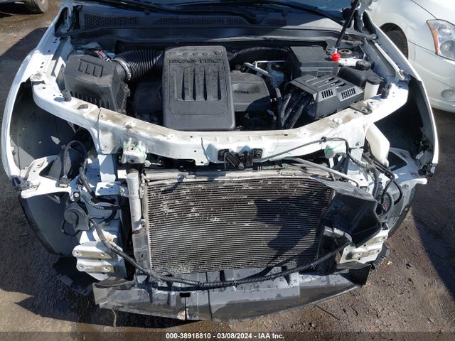 Chevrolet EQUINOX LS 2016 2GNALBEKXG1120279 Image 10