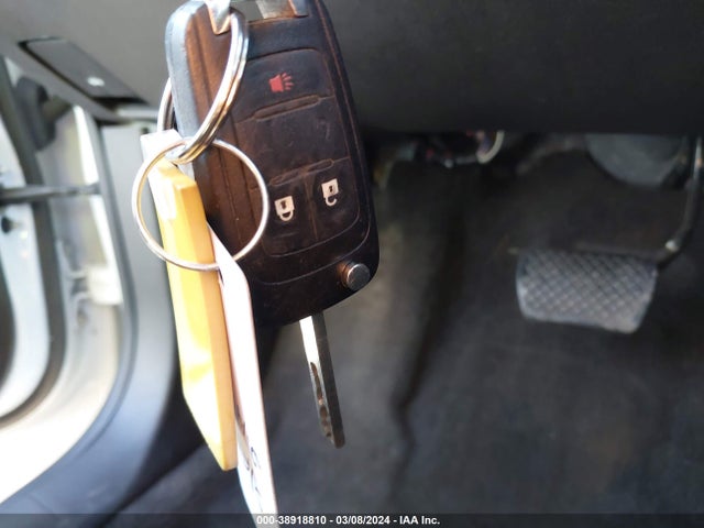 Chevrolet EQUINOX LS 2016 2GNALBEKXG1120279 Image 11