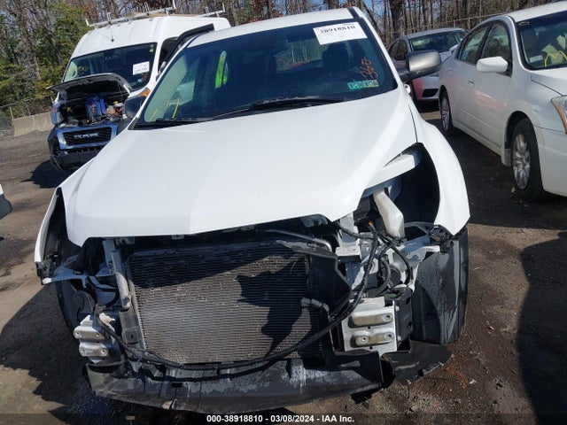 Chevrolet EQUINOX LS 2016 2GNALBEKXG1120279 Image 13