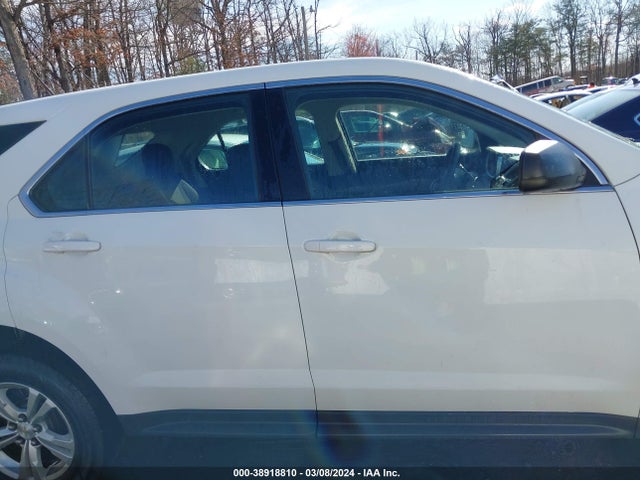 Chevrolet EQUINOX LS 2016 2GNALBEKXG1120279 Image 14