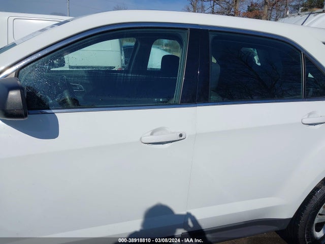Chevrolet EQUINOX LS 2016 2GNALBEKXG1120279 Image 15
