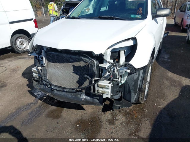 Chevrolet EQUINOX LS 2016 2GNALBEKXG1120279 Image 6
