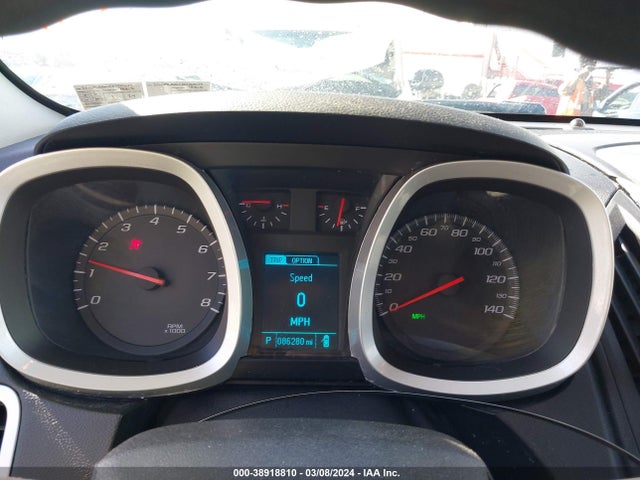Chevrolet EQUINOX LS 2016 2GNALBEKXG1120279 Image 7