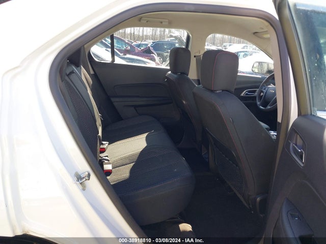 Chevrolet EQUINOX LS 2016 2GNALBEKXG1120279 Image 8
