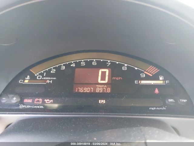 2002 HONDA S2000 JHMAP11492T007827 Photo 6