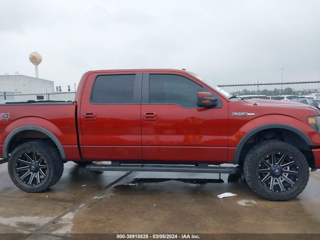 Ford F-150 Fx4 2014 1FTFW1EFXEKE05922 Image 13
